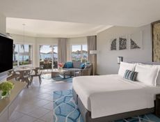 Ocean Front Suite with Terrace