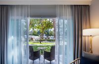 Garden View Room with Terrace - Twin Beds