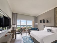 Ocean View One Bedroom Suite with Balcony