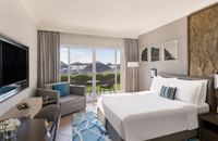Ocean Front Room with Terrace -  Twin Beds