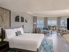 Ocean Front Suite with Balcony