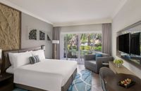 Garden View Room with Terrace - King Bed