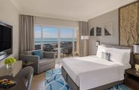Ocean Front Room with Balcony - Twin Beds