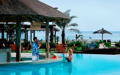 Fujairah Rotana Resortspa · 4