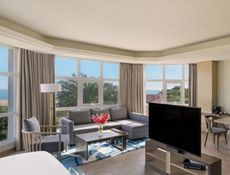 Garden View Suite