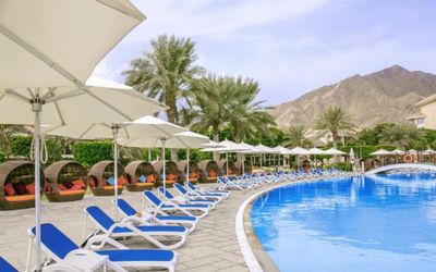 Fujairah Rotana Resortspa · 5