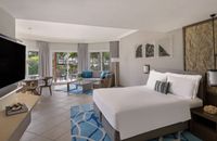 Garden View Suite with Terrace