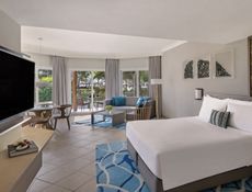 Garden View Suite with Terrace