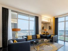 One Bedroom Apartment