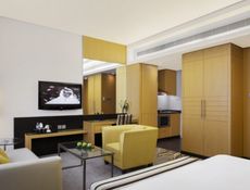 Bay View Studio - King Bed
