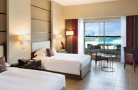 Sea View Room with Balcony and Kitchenette
