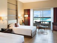 Sea View Room with Balcony and Kitchenette