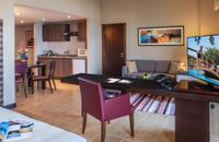 Studio with Kitchenette