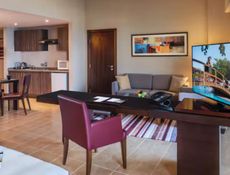 Studio with Kitchenette