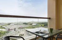Two Bedroom Apartment with Balcony
