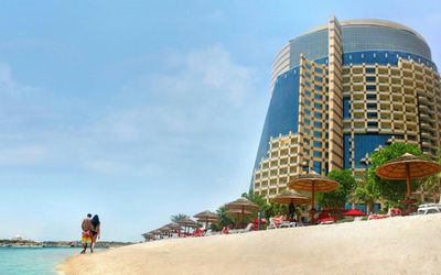 Khalidiya Palace Rayhaan · 2