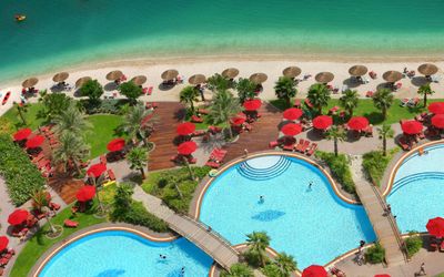 Khalidiya Palace Rayhaan · 5