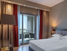 Three Bedroom Apartment