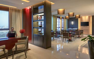 Park Rotana · 5