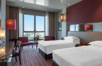 Garden View Room - Twin Beds