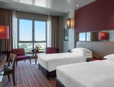 Garden View Room - Twin Beds