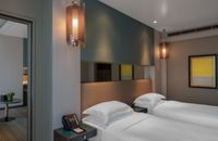 Family Connecting Rooms - King and Twin Beds