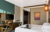 Garden View Room - King Bed