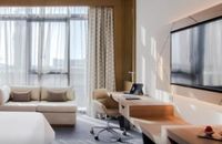 Guest Room - King Bed