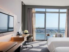 High Floor Room  - Twin Bed