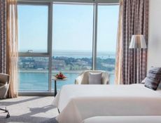 Two Bedroom Suite - Club Lounge Access