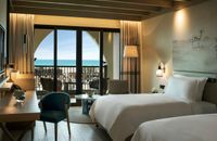 Sea View Room with Balcony - Twin Bed