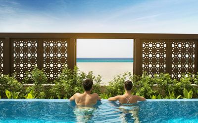 Saadiyat Rotana Resort & Villas · 5