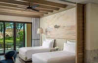 Resort Room with Terrace - Twin Bed