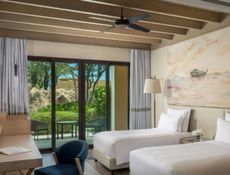 Resort Room with Terrace - Twin Bed