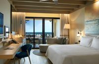 Sea View Room with Balcony - King - King Bed