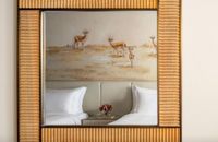 Sea View Room with Balcony - King - King Bed