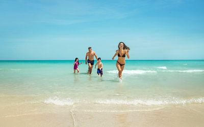 Saadiyat Rotana Resort & Villas · 3