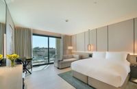 Pool View Room with Balcony-King Bed-New Wing
