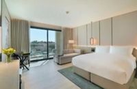 Pool View Room with Balcony - King Bed