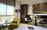Spacious One Bedroom Suite with Kitchen