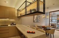 Chalet Two Bedroom with Private Parking