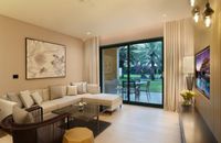 Two Bedroom Villa - Duplex with Private Parking