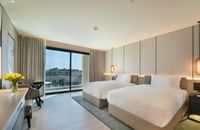 Pool View Room with Balcony-Twin Beds-New Wing