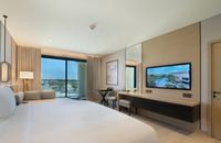 Guest Room with Balcony-King Bed-New Wing
