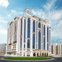 Al Jaddaf Rotana Suite Hotel