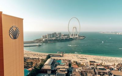 Amwaj Rotana Jumeirah Beach · 3