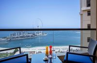 Ain Dubai Sea View with Balcony - King Bed