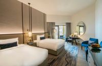 Sea View Room with Balcony - Twin Bed