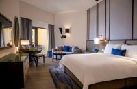 Sea View Room with Balcony - King Bed