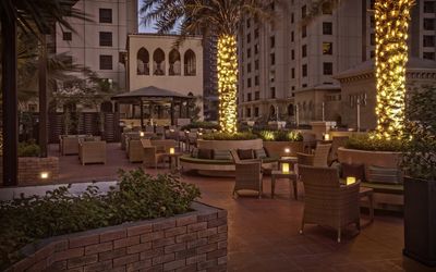 Amwaj Rotana Jumeirah Beach · 2
